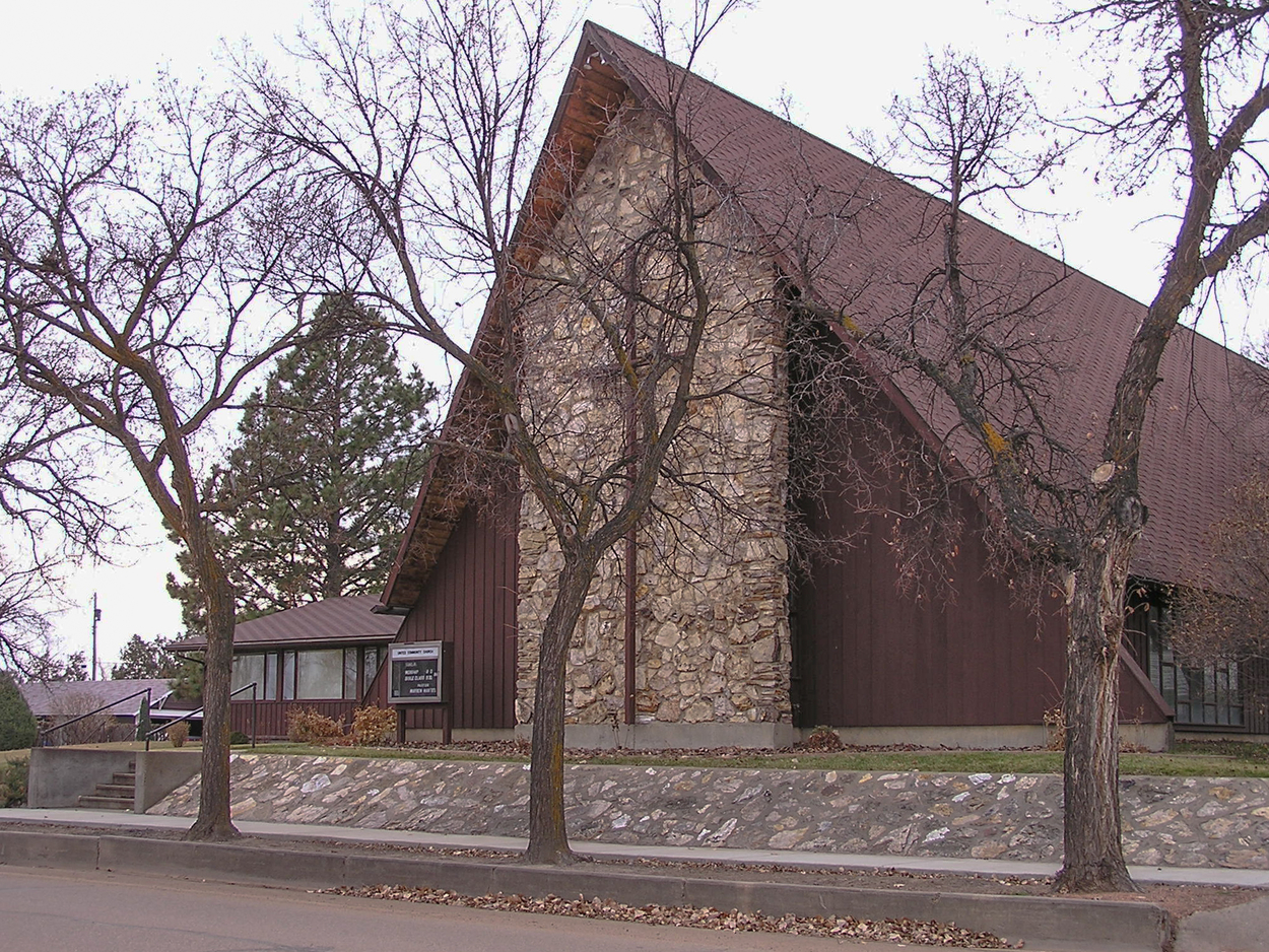 Beach Umc Front